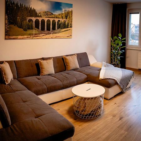 Apartman Centrum Komfort Зволен Екстериор снимка