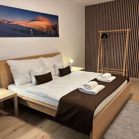 Apartman Centrum Komfort Зволен Екстериор снимка