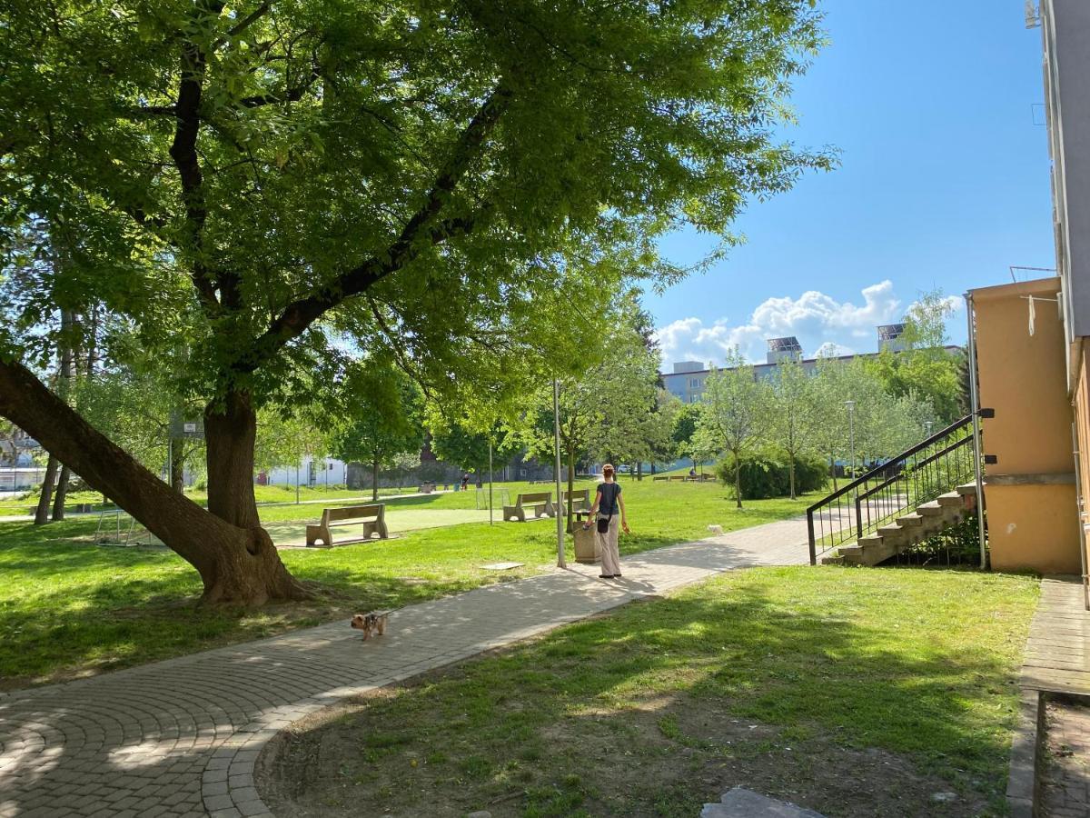 Apartman Centrum Komfort Зволен Екстериор снимка