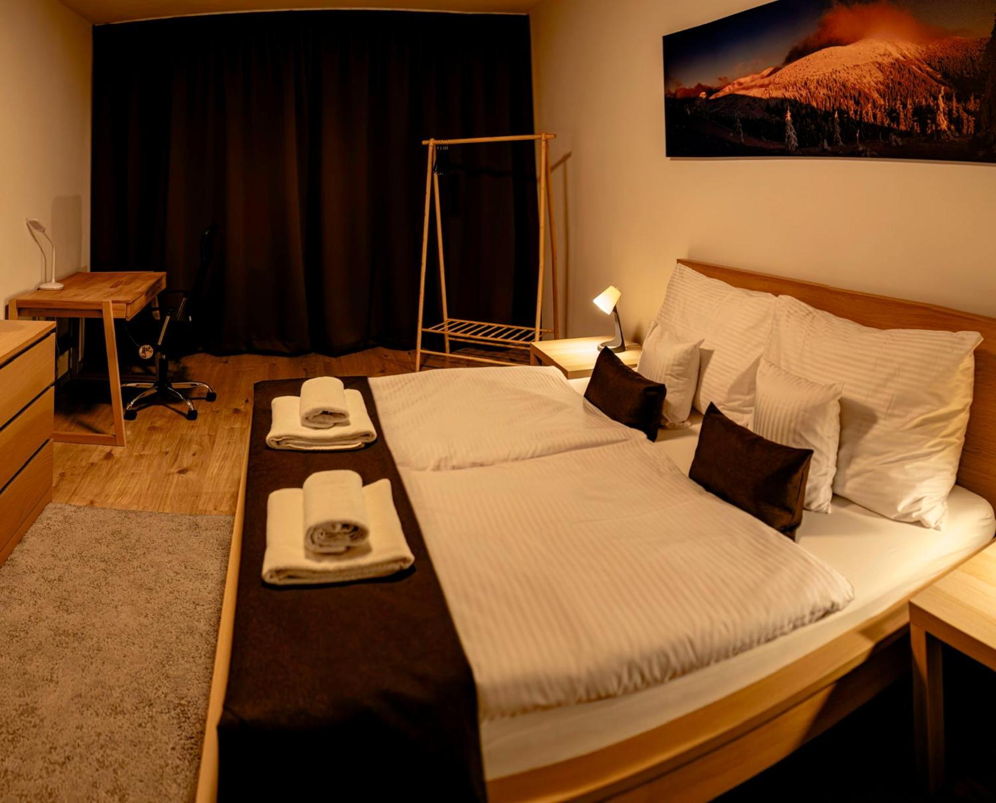 Apartman Centrum Komfort Зволен Екстериор снимка