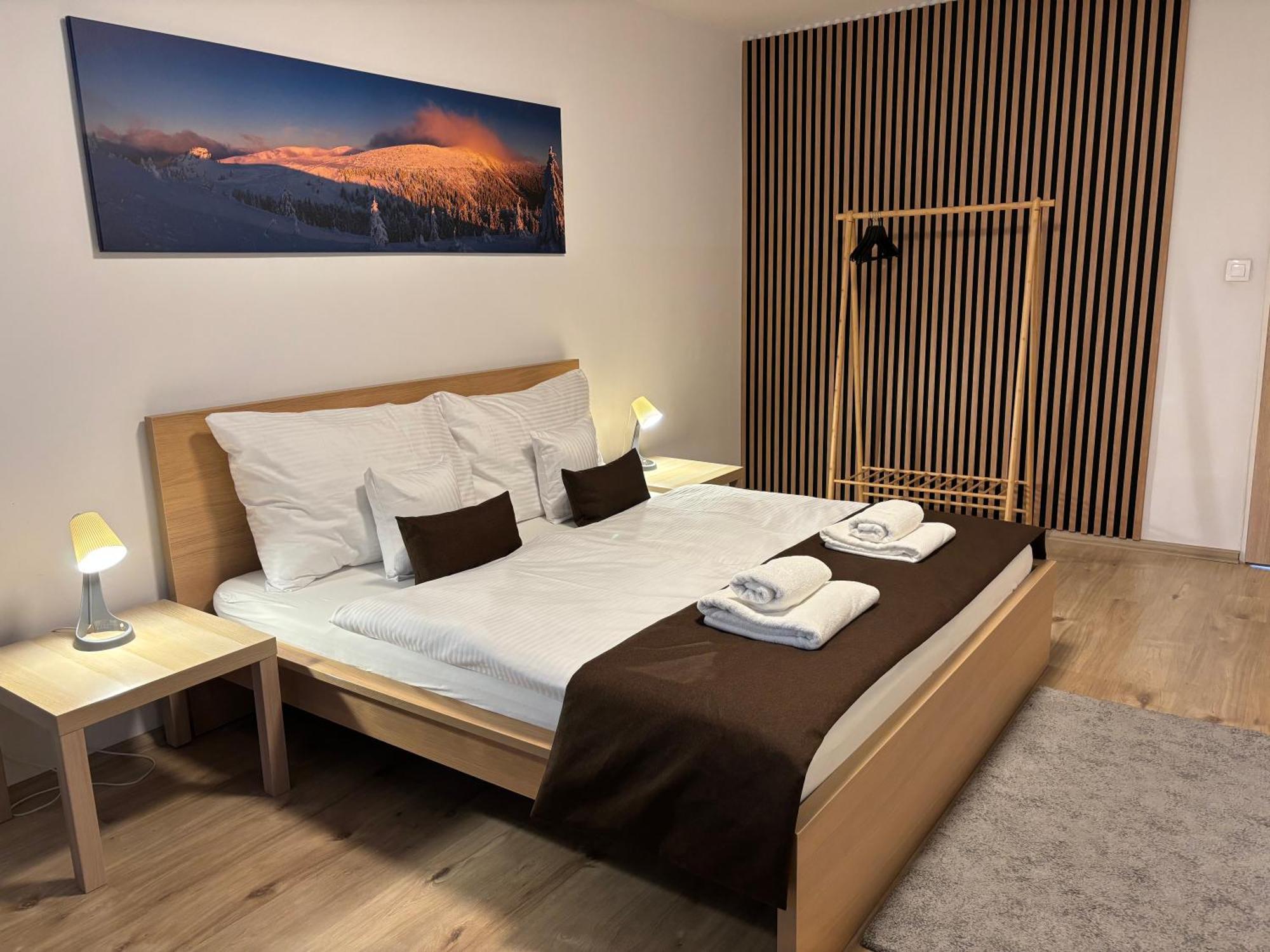 Apartman Centrum Komfort Зволен Екстериор снимка