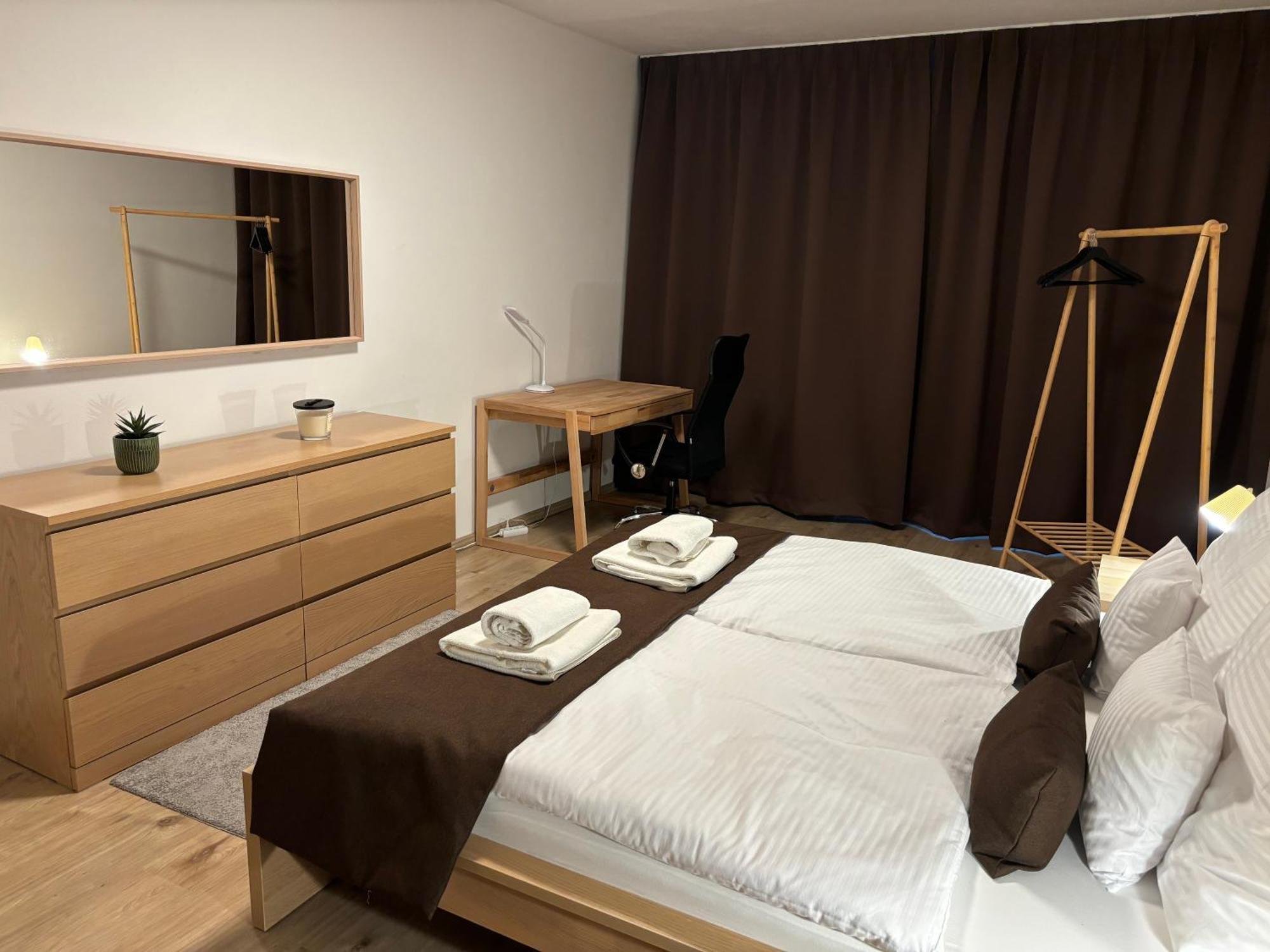 Apartman Centrum Komfort Зволен Екстериор снимка