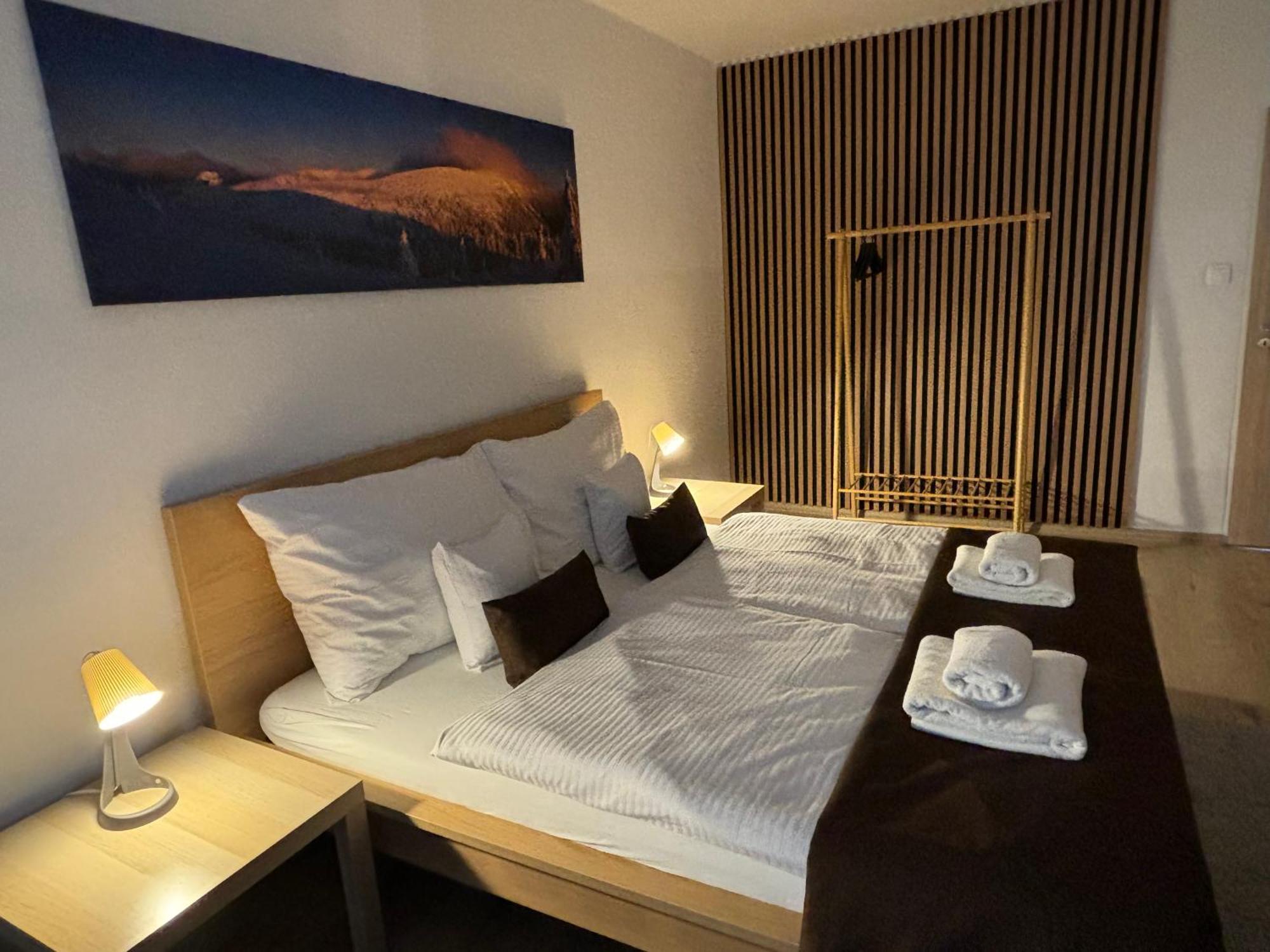 Apartman Centrum Komfort Зволен Екстериор снимка