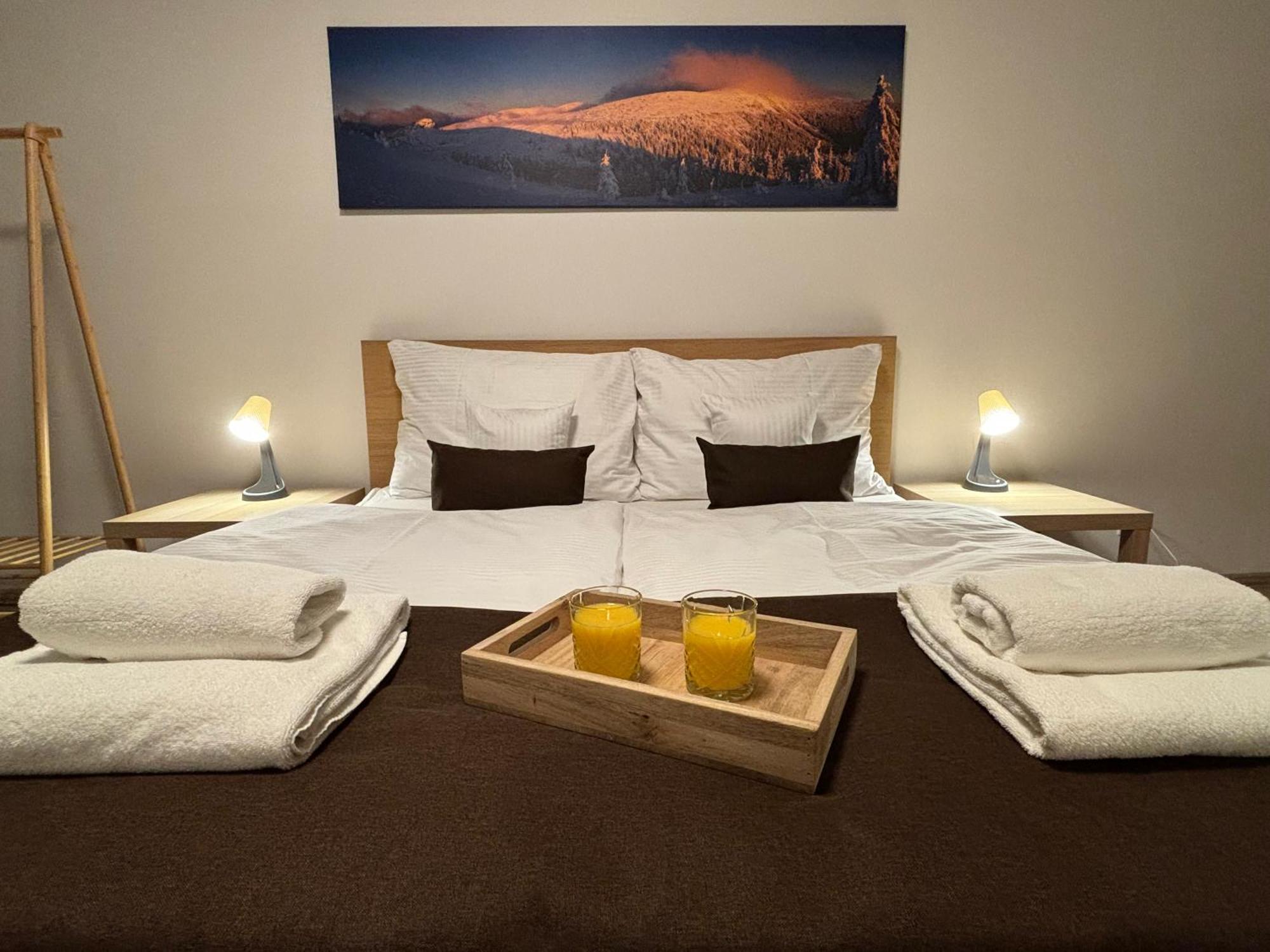 Apartman Centrum Komfort Зволен Екстериор снимка