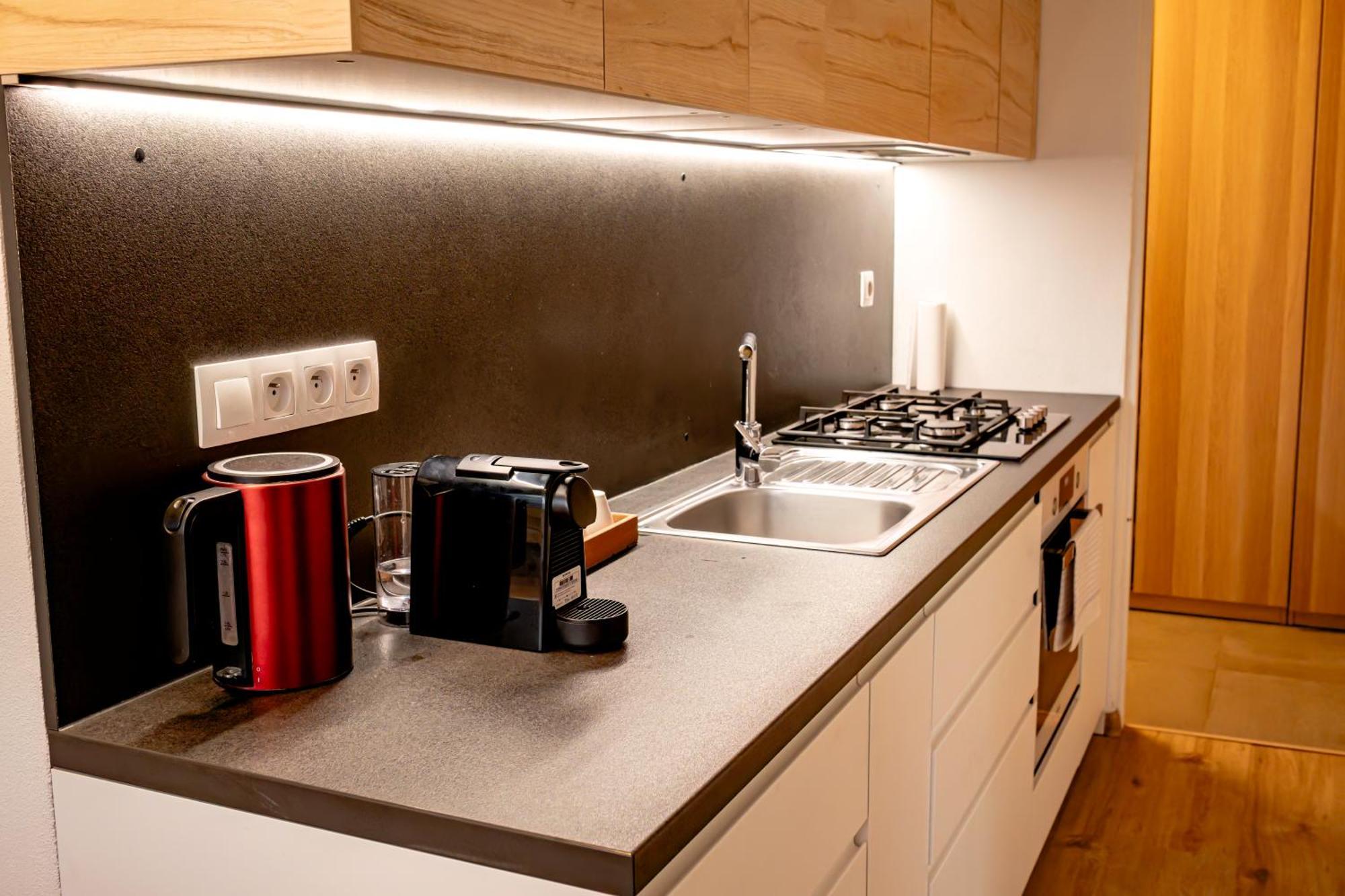 Apartman Centrum Komfort Зволен Екстериор снимка